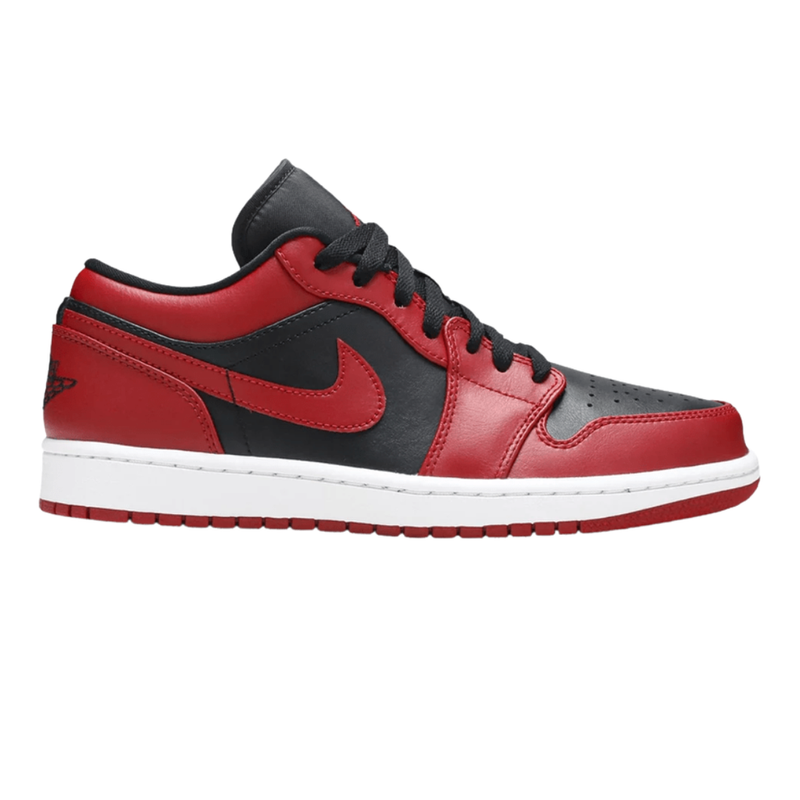 NIKE AIR JORDAN 1 LOW REVERSE BRED