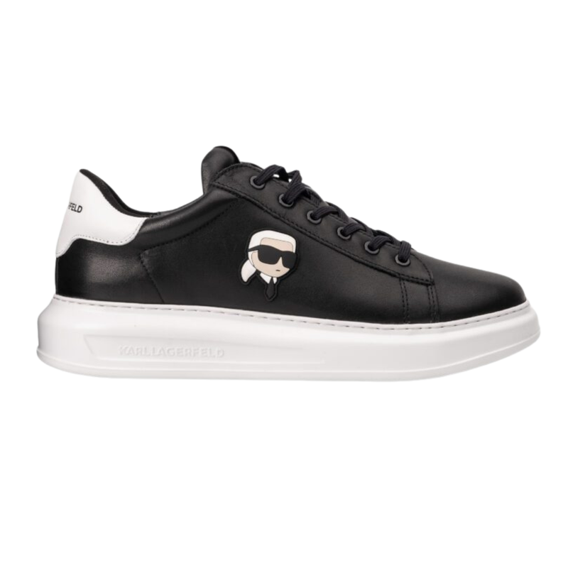 KARL LAGERFELD KAPRI WHITE SOLE