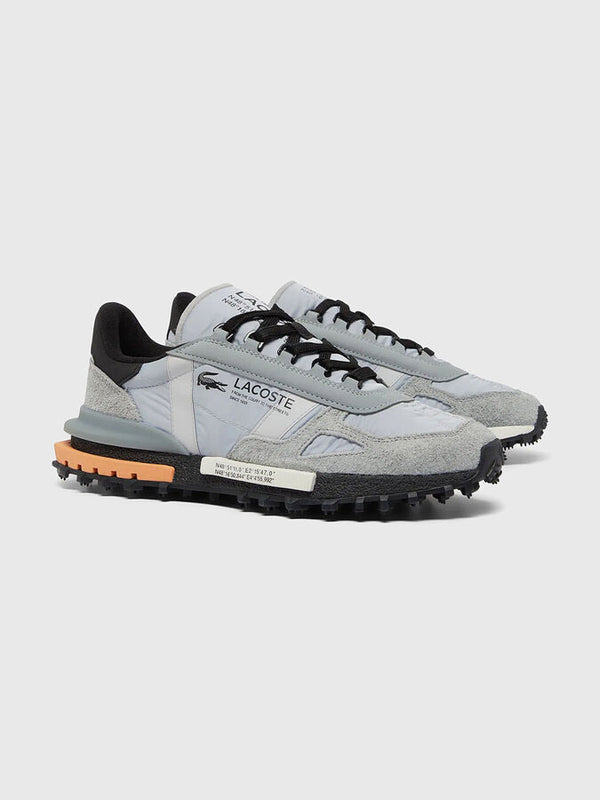LACOSTE ELITE ACTIVE GREY