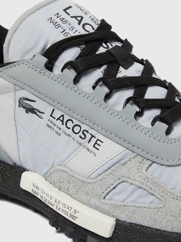 LACOSTE ELITE ACTIVE GREY