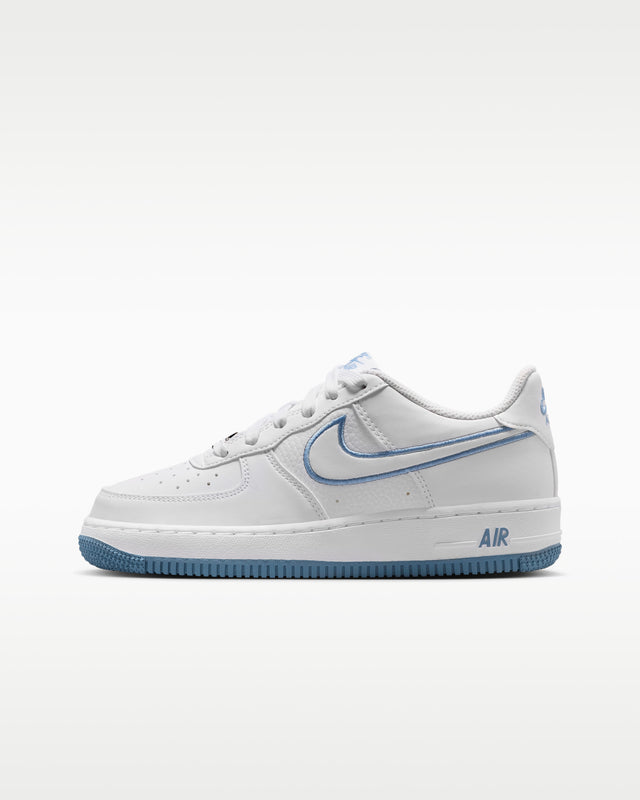 NIKE AIR FORCE 1 LOW BLUE/WHITE