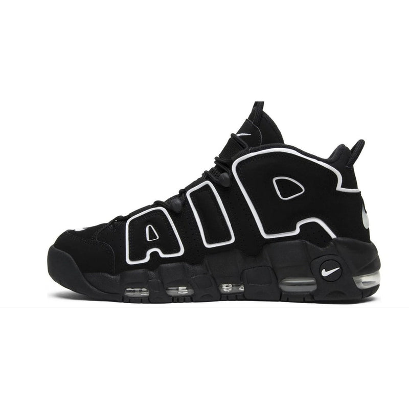 NIKE AIR MORE UPTEMPO BLACK