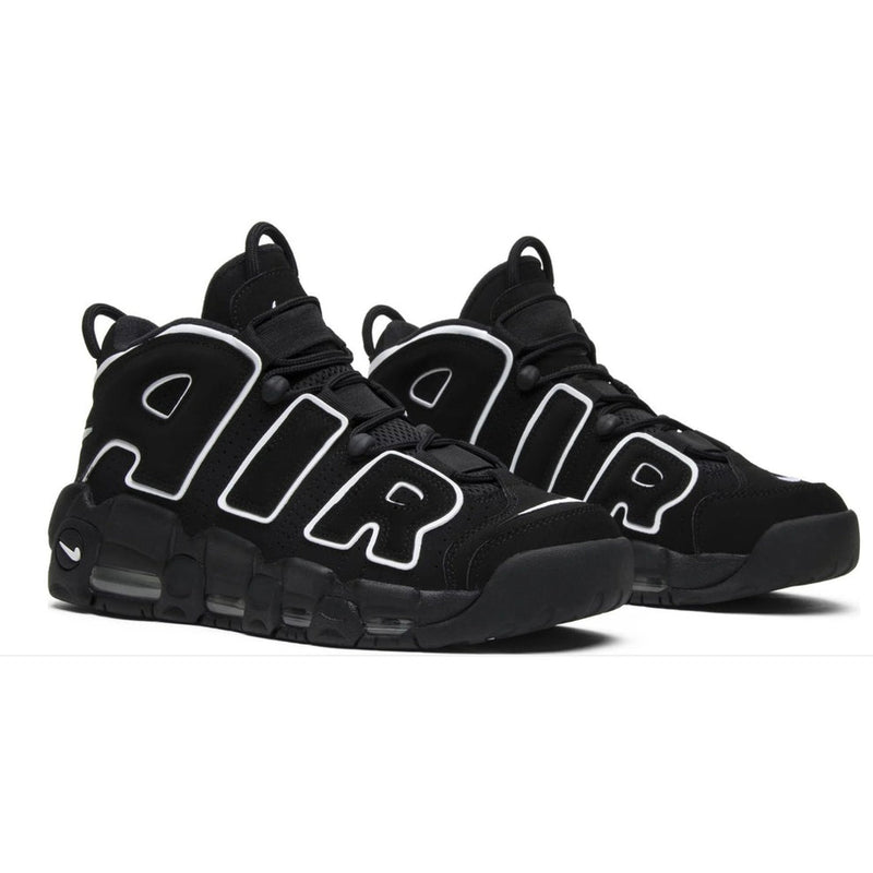 NIKE AIR MORE UPTEMPO BLACK