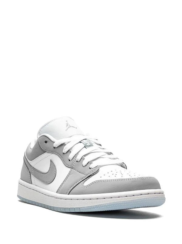 NIKE AIR JORDAN 1 LOW "WOLF GREY"
