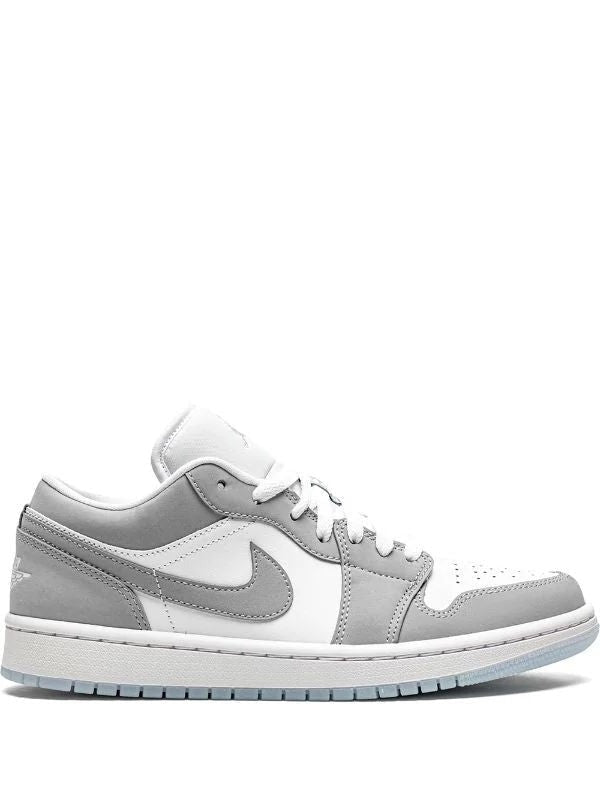 NIKE AIR JORDAN 1 LOW "WOLF GREY"
