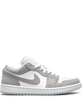 NIKE AIR JORDAN 1 LOW "WOLF GREY"