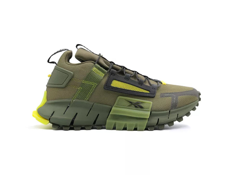 REEBOK ZIG KINETICA EDGE GREEN