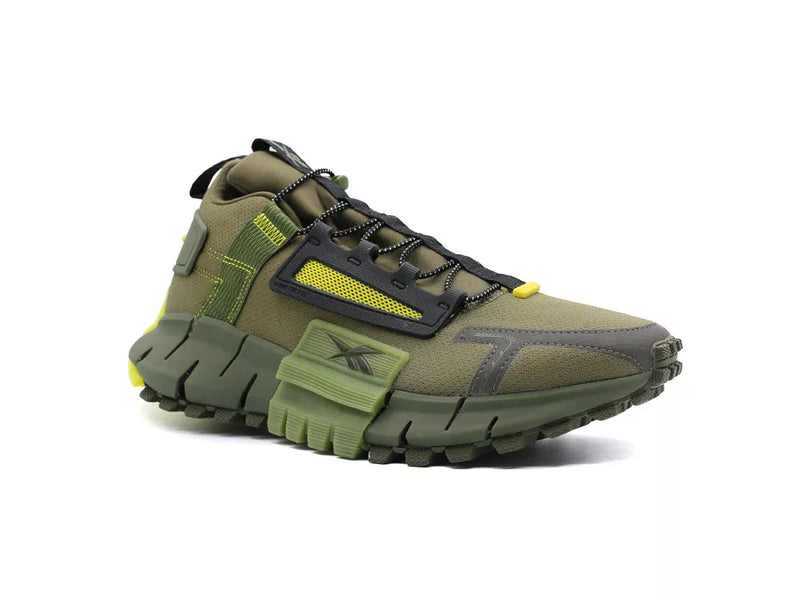 REEBOK ZIG KINETICA EDGE GREEN
