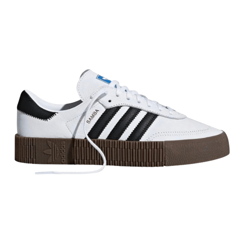 ADIDAS SAMBAROSE CLOUDE WHITE