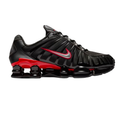 NIKE AIR MAX SHOX TL BLACK-ORANGE