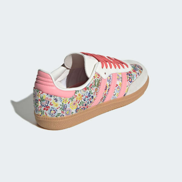 ADIDAS SAMBA OG X LIBERTY LONDON