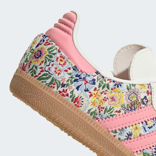 ADIDAS SAMBA OG X LIBERTY LONDON