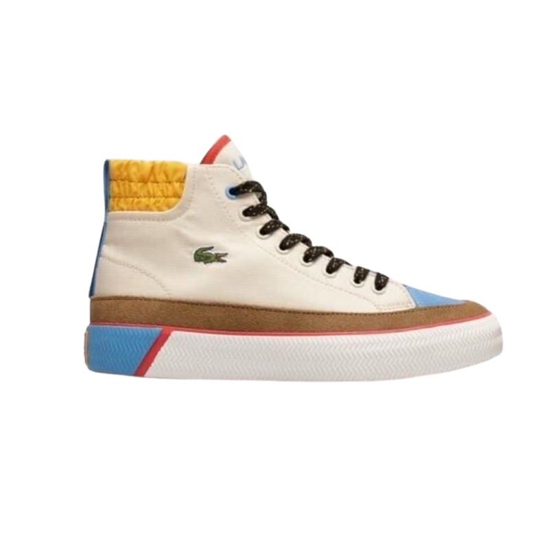 LACOSTE GRIPSHOT MILIEU
