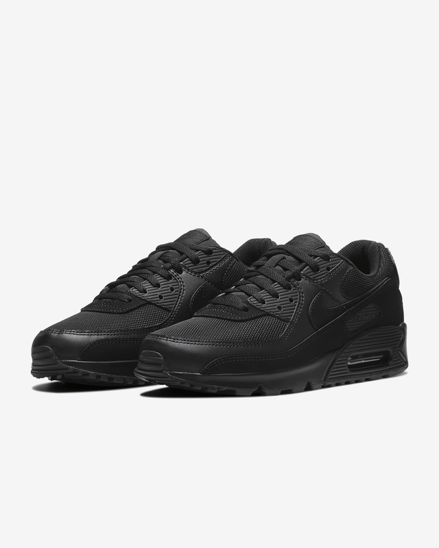 NIKE AIR MAX 90 BLACK