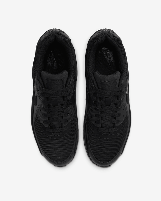 NIKE AIR MAX 90 BLACK