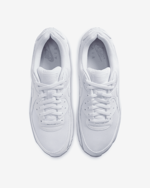 NIKE AIR MAX 90 WHITE