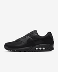 NIKE AIR MAX 90 BLACK