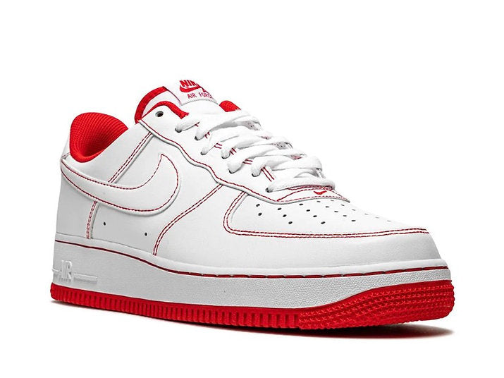 NIKE AIR FORCE 1 LOW RED
