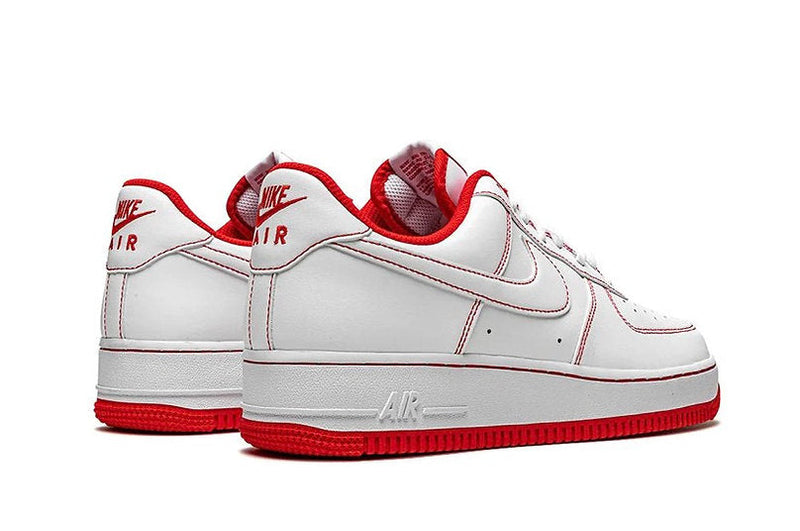 NIKE AIR FORCE 1 LOW RED