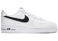 NIKE AIR FORCE 1 LOW 07 WHITE/BLACK