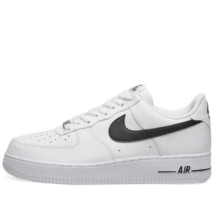 NIKE AIR FORCE 1 LOW 07 WHITE/BLACK