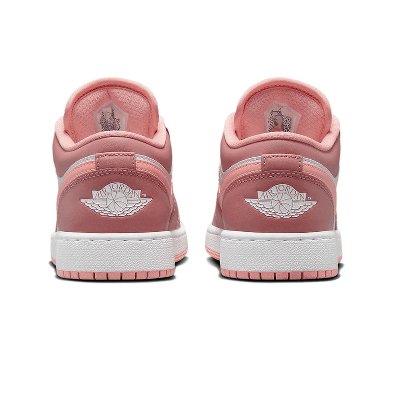 NIKE AIR JORDAN 1 LOW DESERT BERRY
