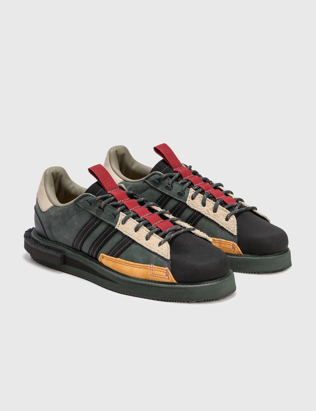 ADIDAS MFX REBOOT LOW "GREEN"
