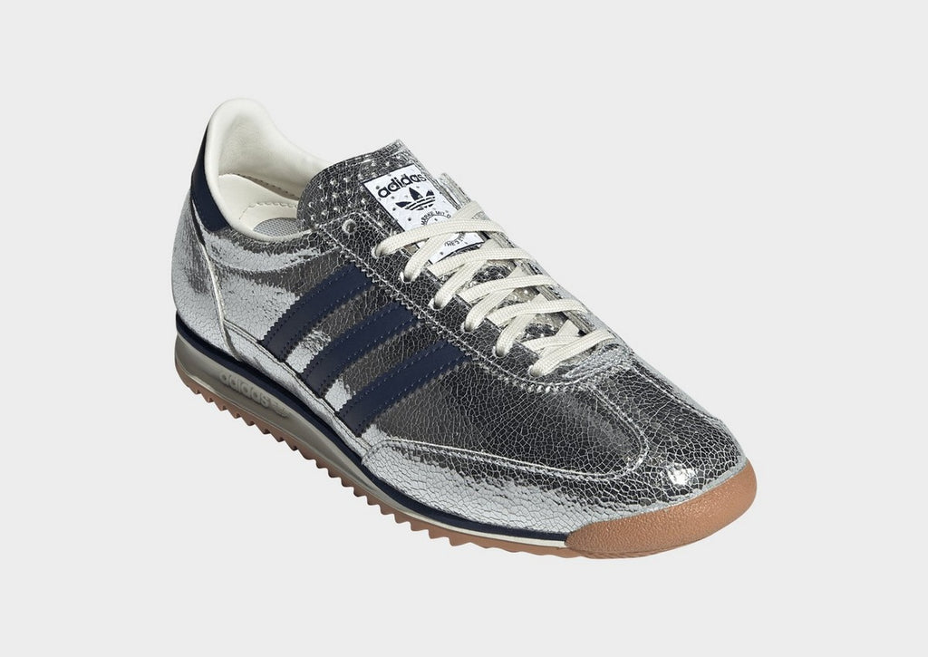 ADIDAS 72 0G SILVER METALLIC
