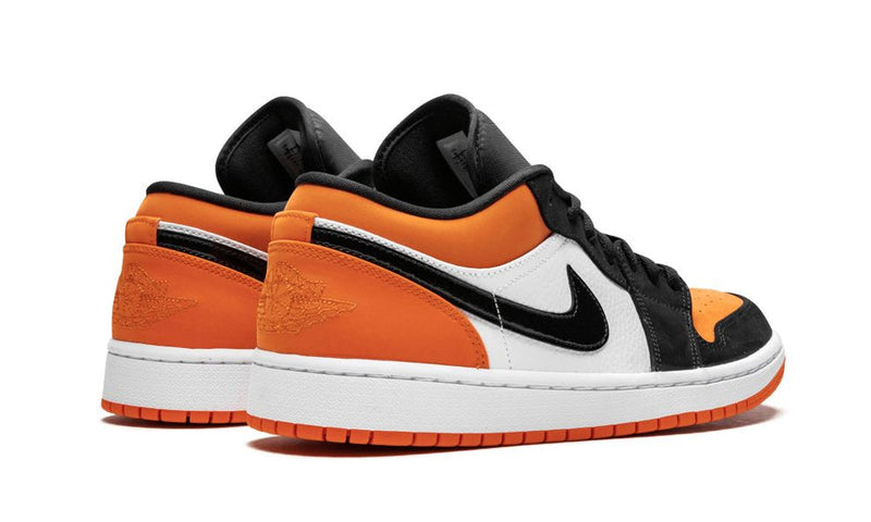 NIKE AIR JORDAN 1 LOW SHATTERRED BACKBOARD