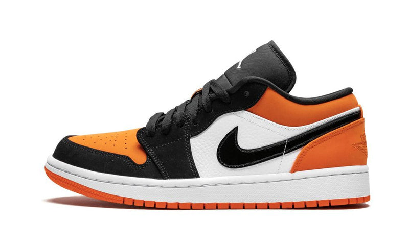 NIKE AIR JORDAN 1 LOW SHATTERRED BACKBOARD