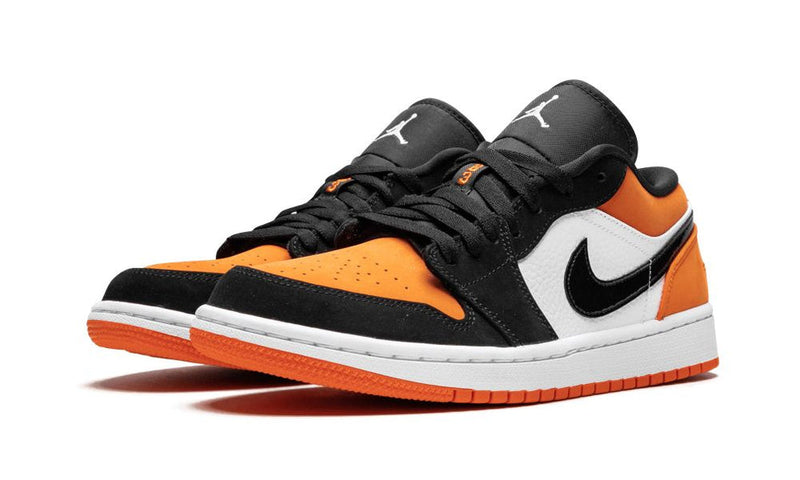 NIKE AIR JORDAN 1 LOW SHATTERRED BACKBOARD