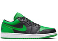 NIKE AIR JORDAN 1 LOW LUCKY GREEN