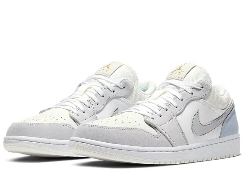 NIKE AIR JORDAN 1 LOW PARIS - COURT ORDER