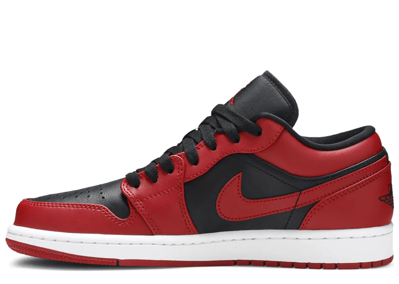 NIKE AIR JORDAN 1 LOW REVERSE BRED