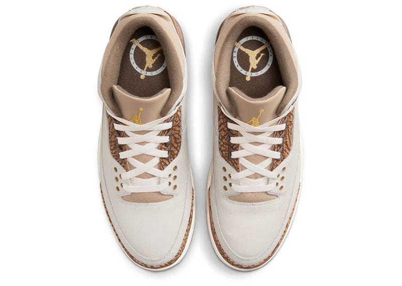 AIR JORDAN 3 RETRO PALOMINO - COURT ORDER