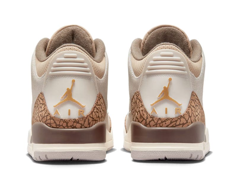 AIR JORDAN 3 RETRO PALOMINO - COURT ORDER
