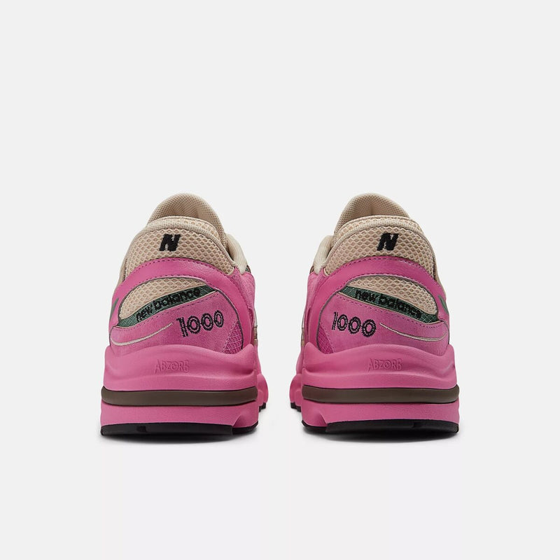 NEW BALANCE 1000 PINK SANDSTONE