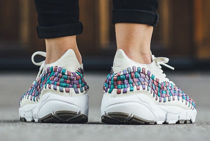 NIKE AIR FOOTSCAPE WOVEN