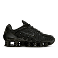 NIKE AIR MAX SHOX TL BLACK