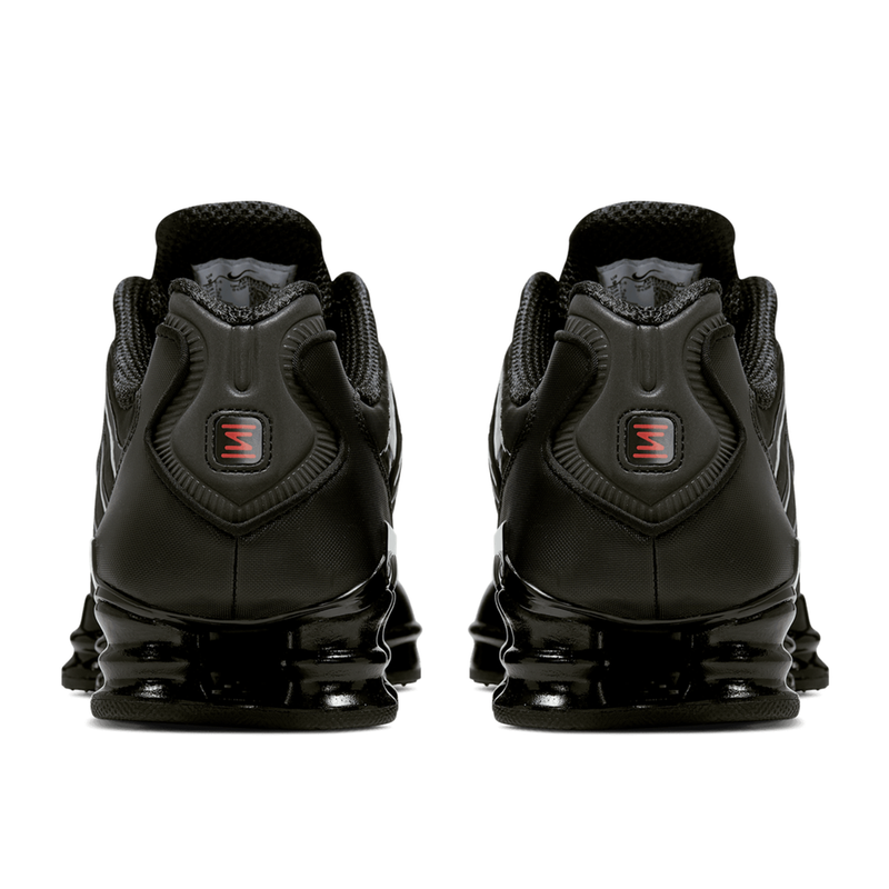 NIKE AIR MAX SHOX TL BLACK