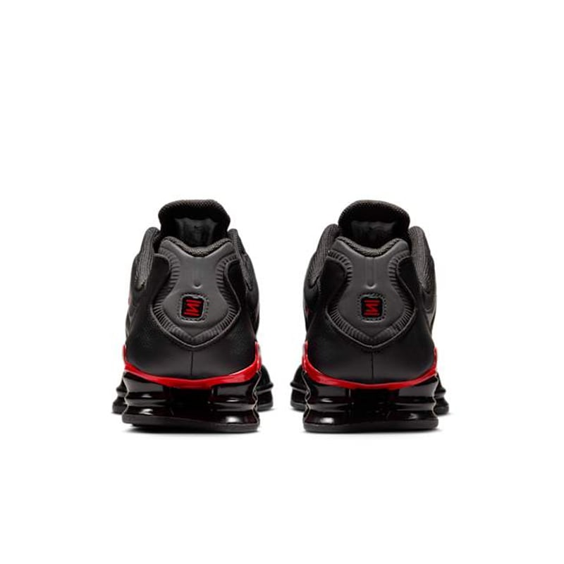 NIKE AIR MAX SHOX TL BLACK-ORANGE