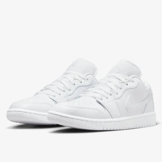 NIKE AIR JORDAN 1 LAW "TRIPLE WHITE"