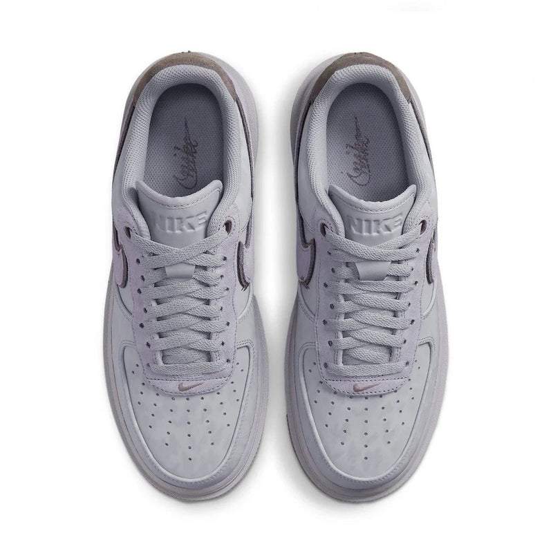 NIKE AIR FORCE 1 LUXE LOW PROVENCE PURPLE