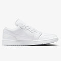 NIKE AIR JORDAN 1 LAW "TRIPLE WHITE"