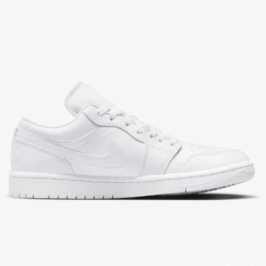 NIKE AIR JORDAN 1 LAW "TRIPLE WHITE"