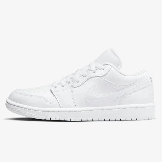 NIKE AIR JORDAN 1 LAW "TRIPLE WHITE"