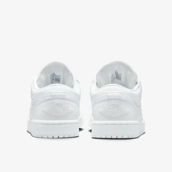 NIKE AIR JORDAN 1 LAW "TRIPLE WHITE"