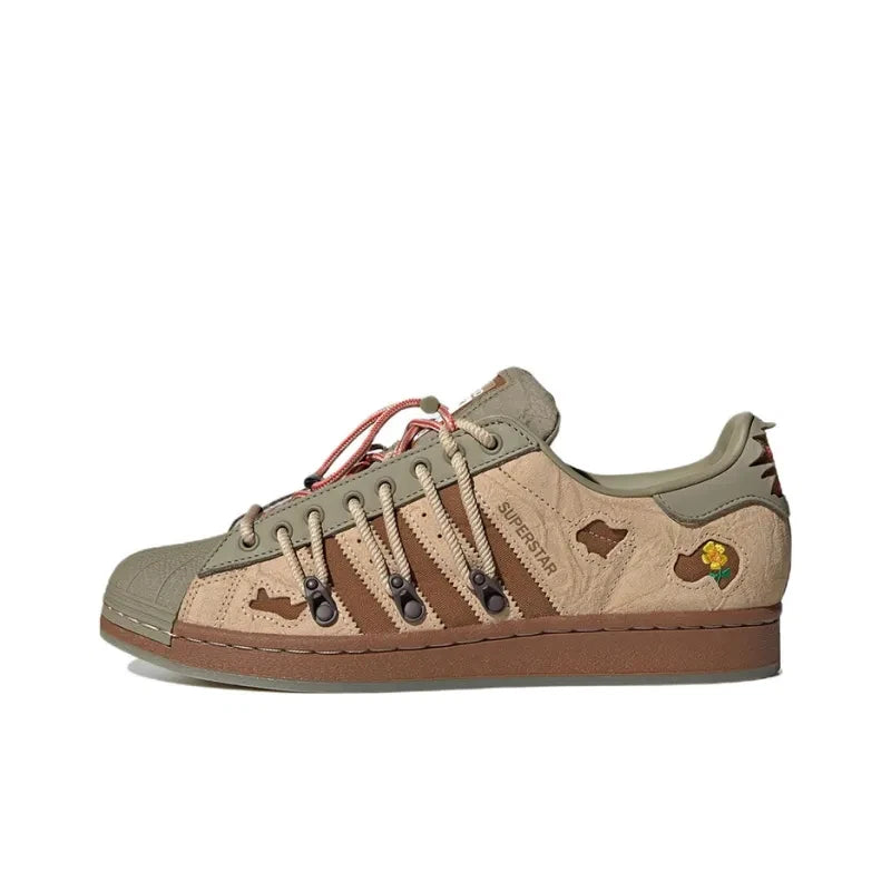 ADIDAS ORIGINAL SUPERSTAR X MELTING SADNESS