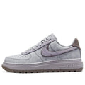 NIKE AIR FORCE 1 LUXE LOW PROVENCE PURPLE