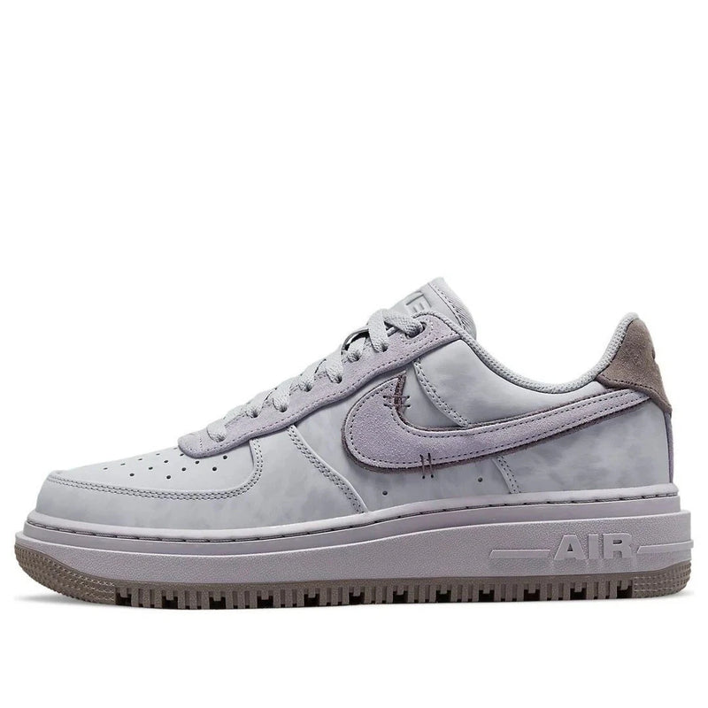 NIKE AIR FORCE 1 LUXE LOW PROVENCE PURPLE